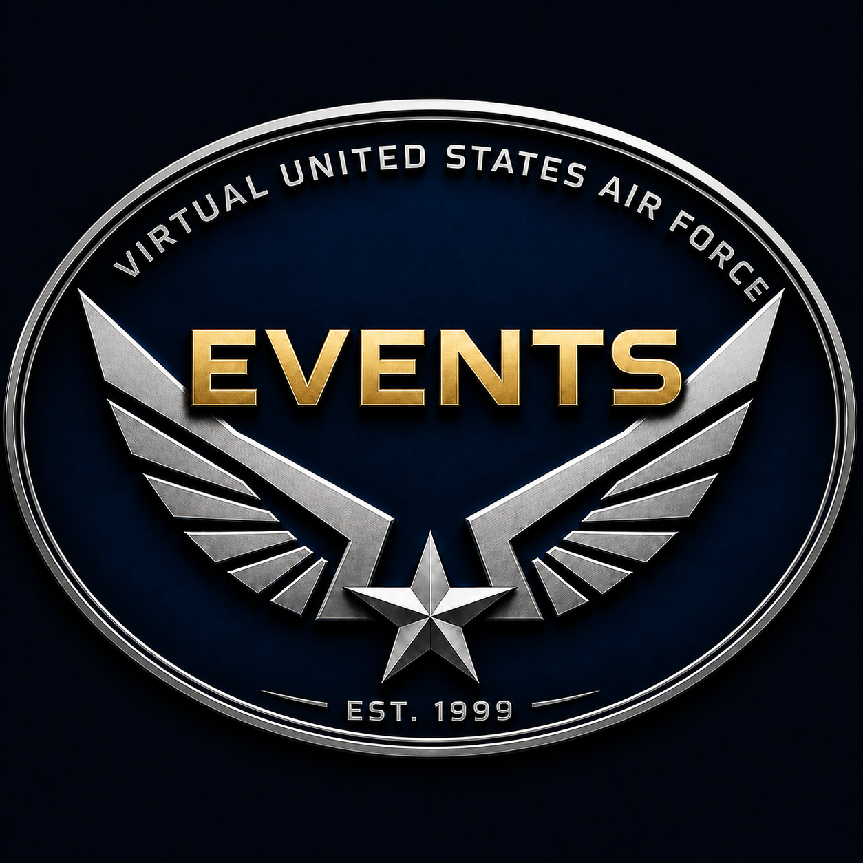 vUSAF Logo