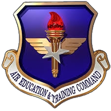 AETC crest