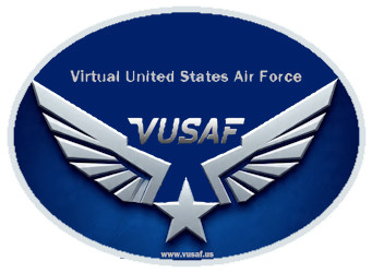 vUSAF Logo