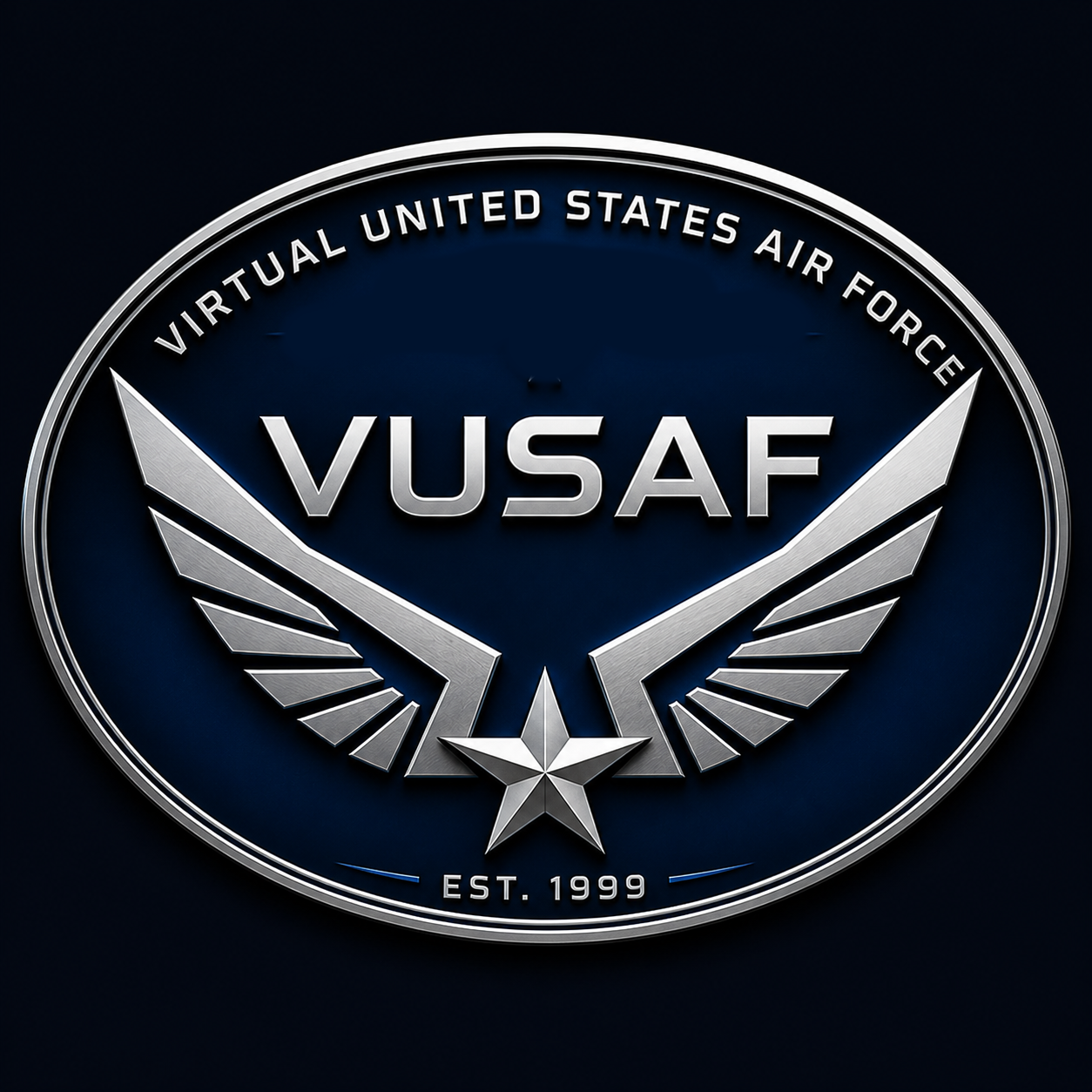 vUSAF Logo