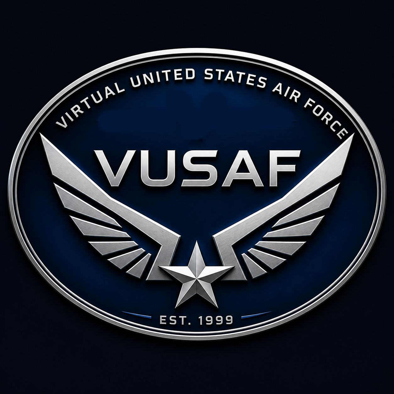 vUSAF logo